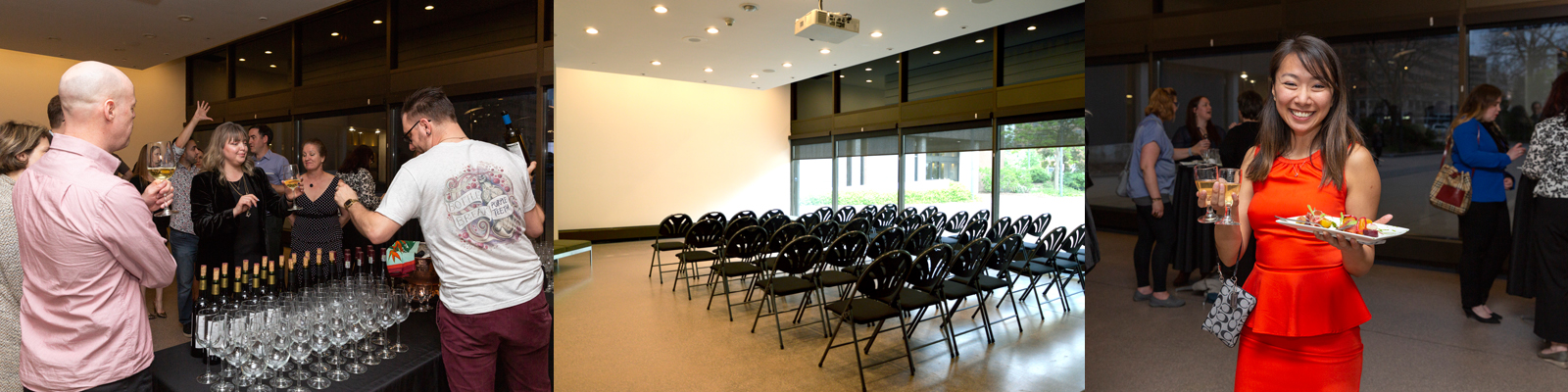 Community Access Space