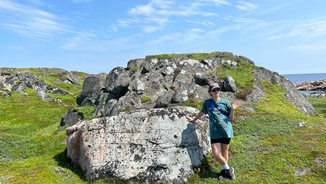 Time for Rocks: In conversation with curator Katie Lawson