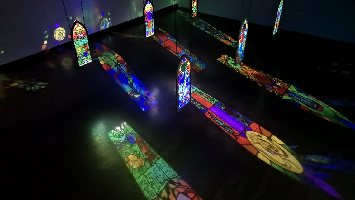 Emily Pelstring: The Passion of the Hedge-Rider