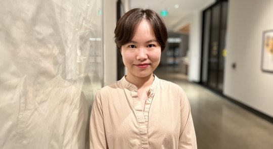 Photo of Yexin Tan